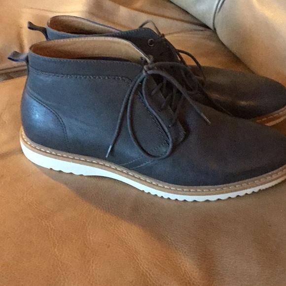 Goodfellow & Co. Slate Grey Boots.  Size. 11 - Picture 3 of 8